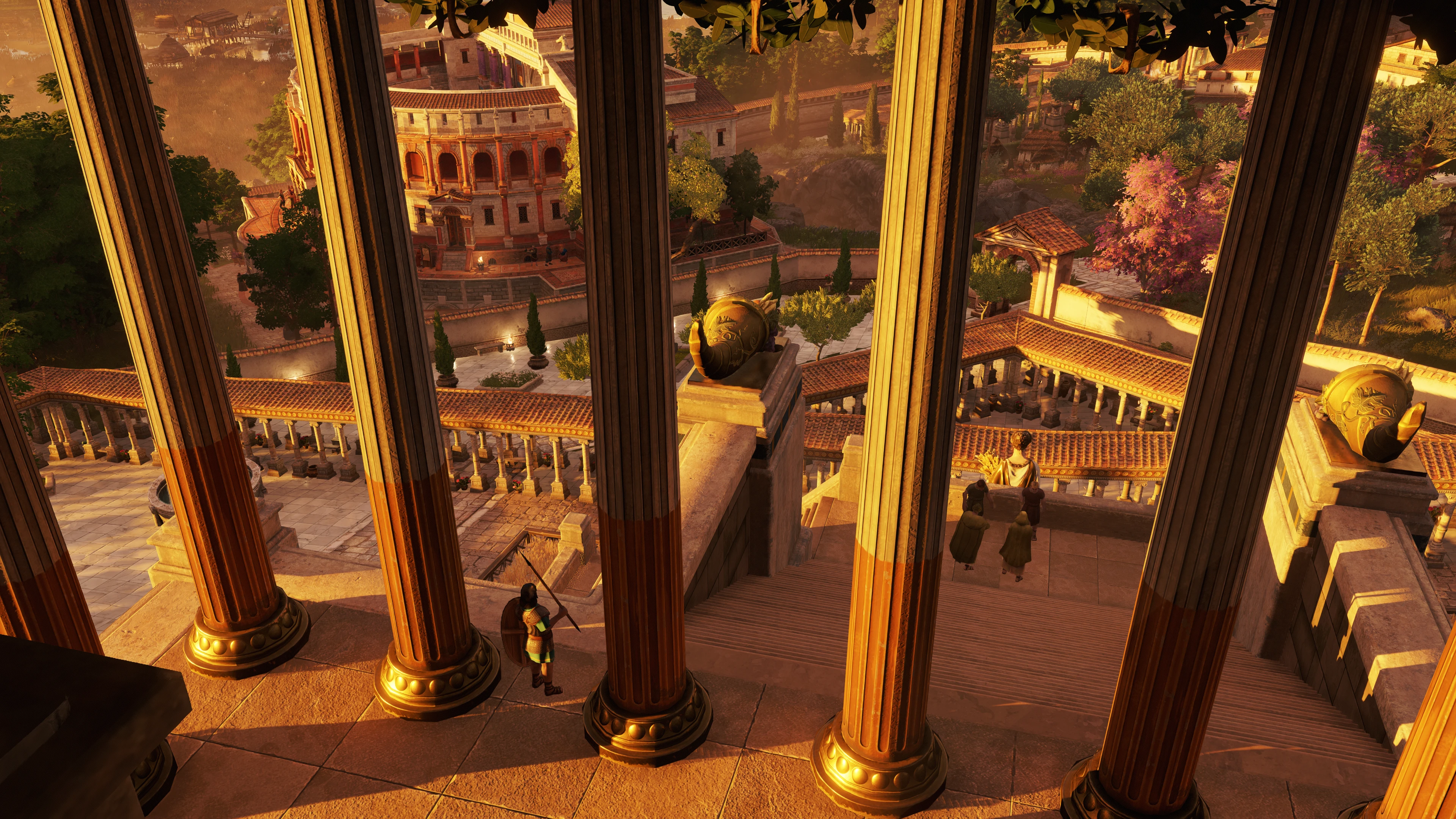 Albion's Watch — shot 6
