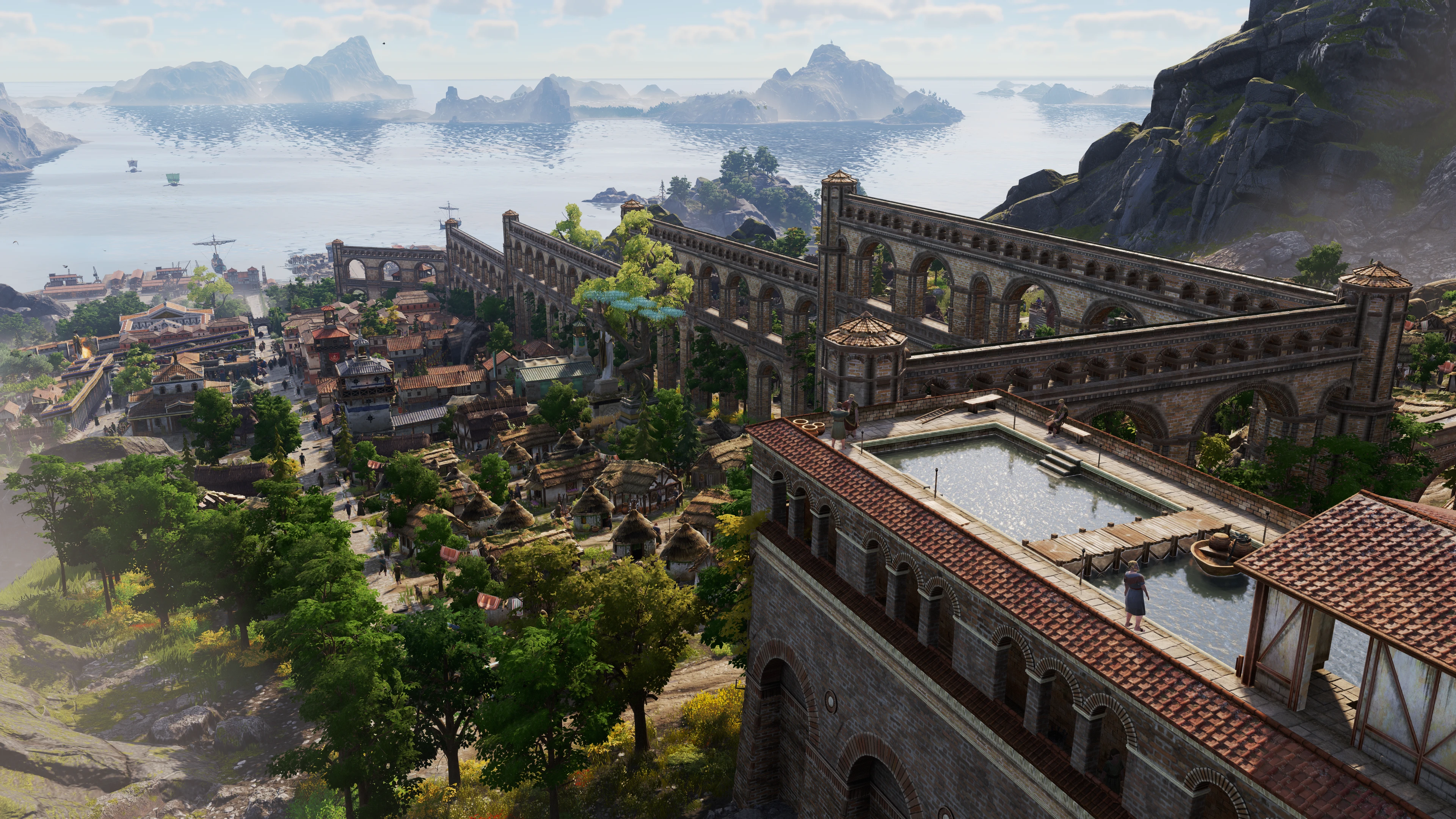 Albion's Watch — shot 7