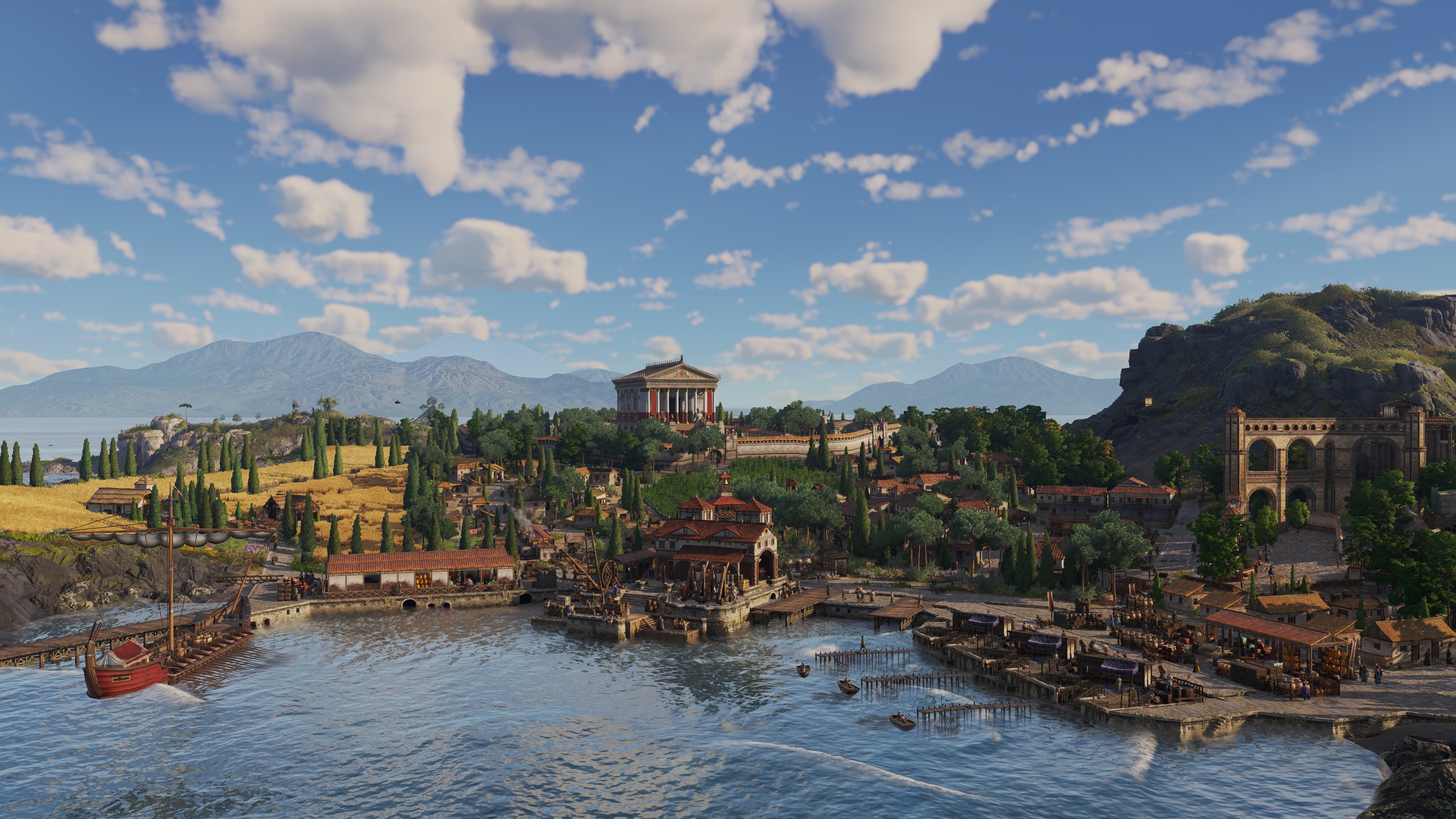Minerva's Lookout — shot 2