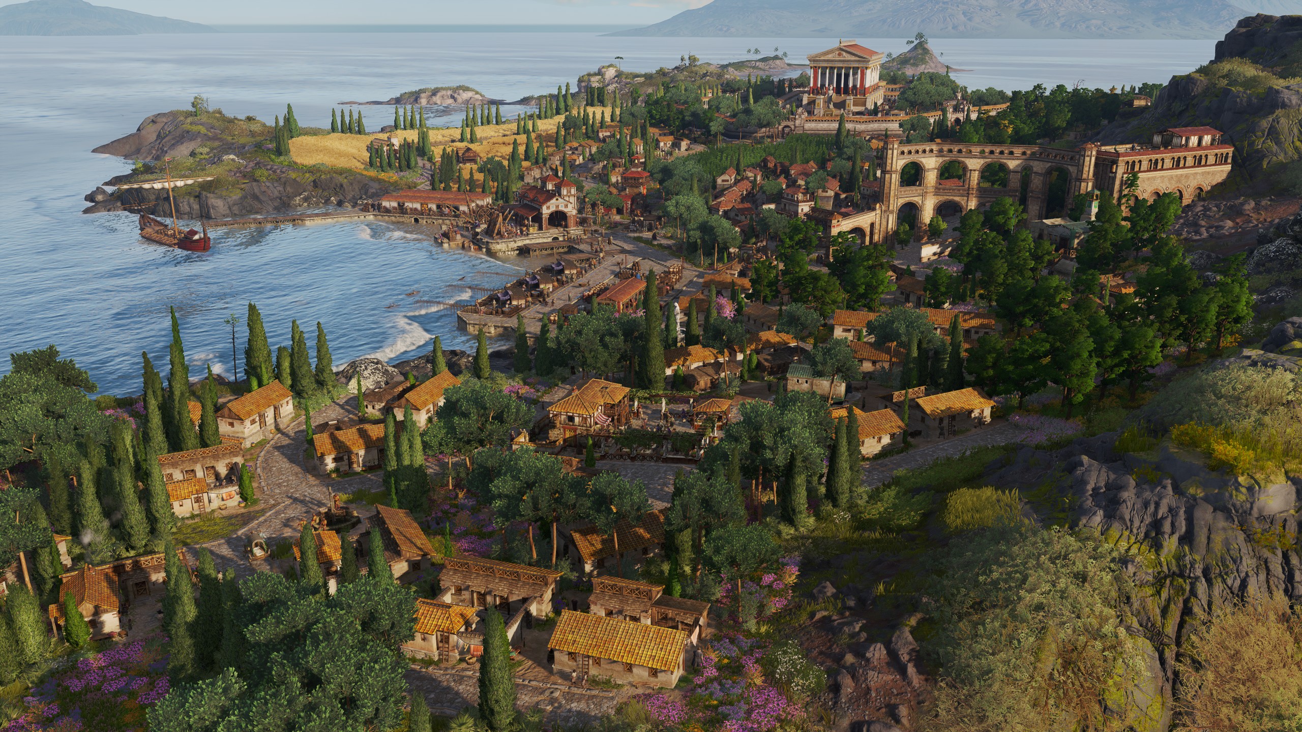 Minerva's Lookout — shot 3