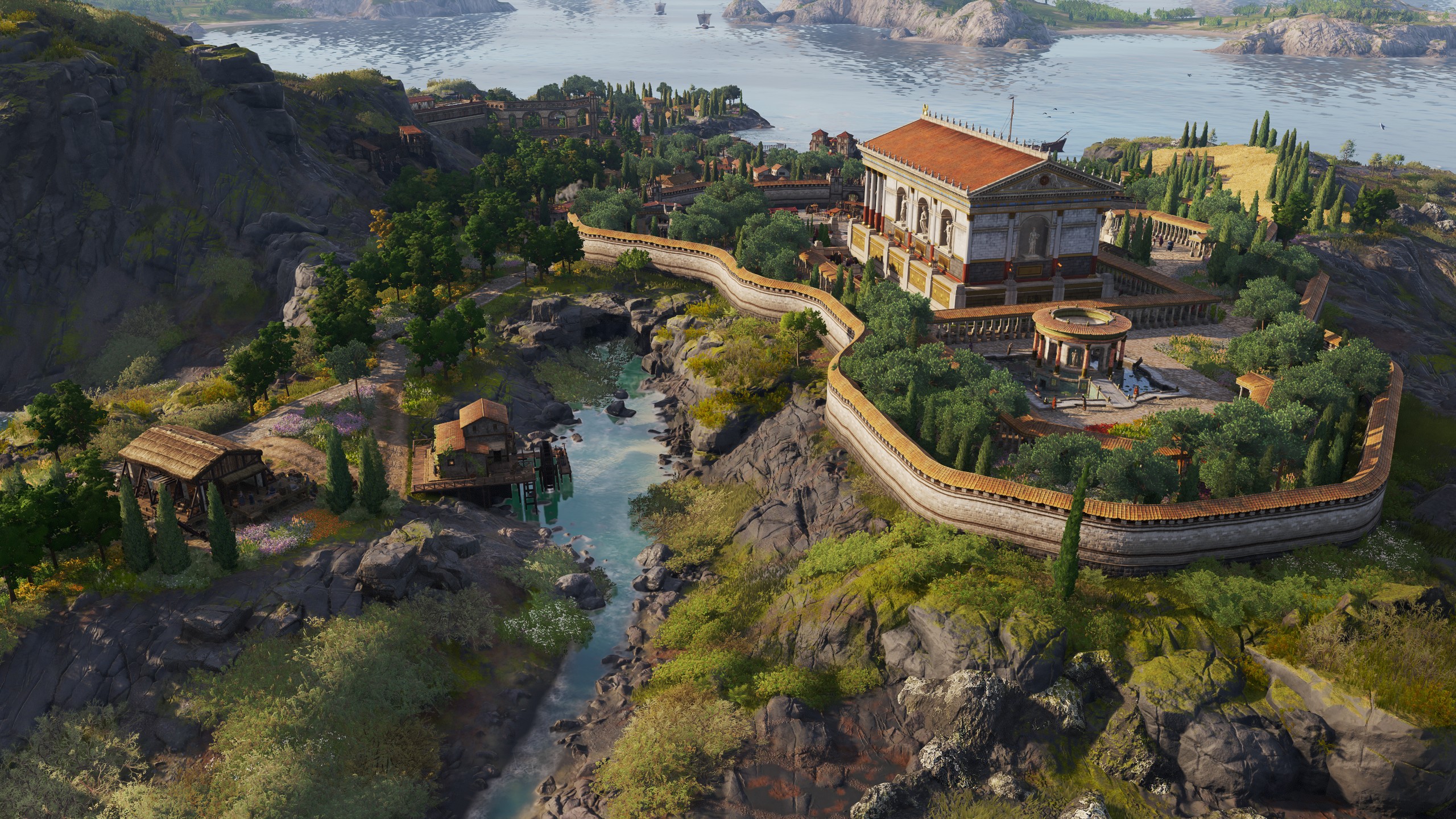 Minerva's Lookout — shot 5