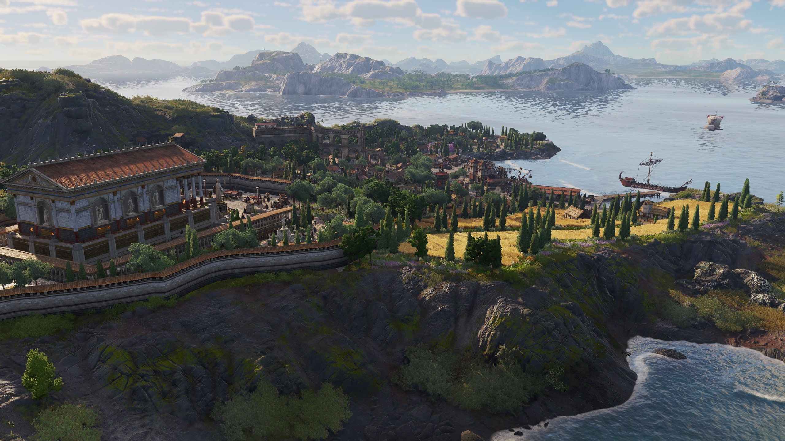 Minerva's Lookout — shot 6