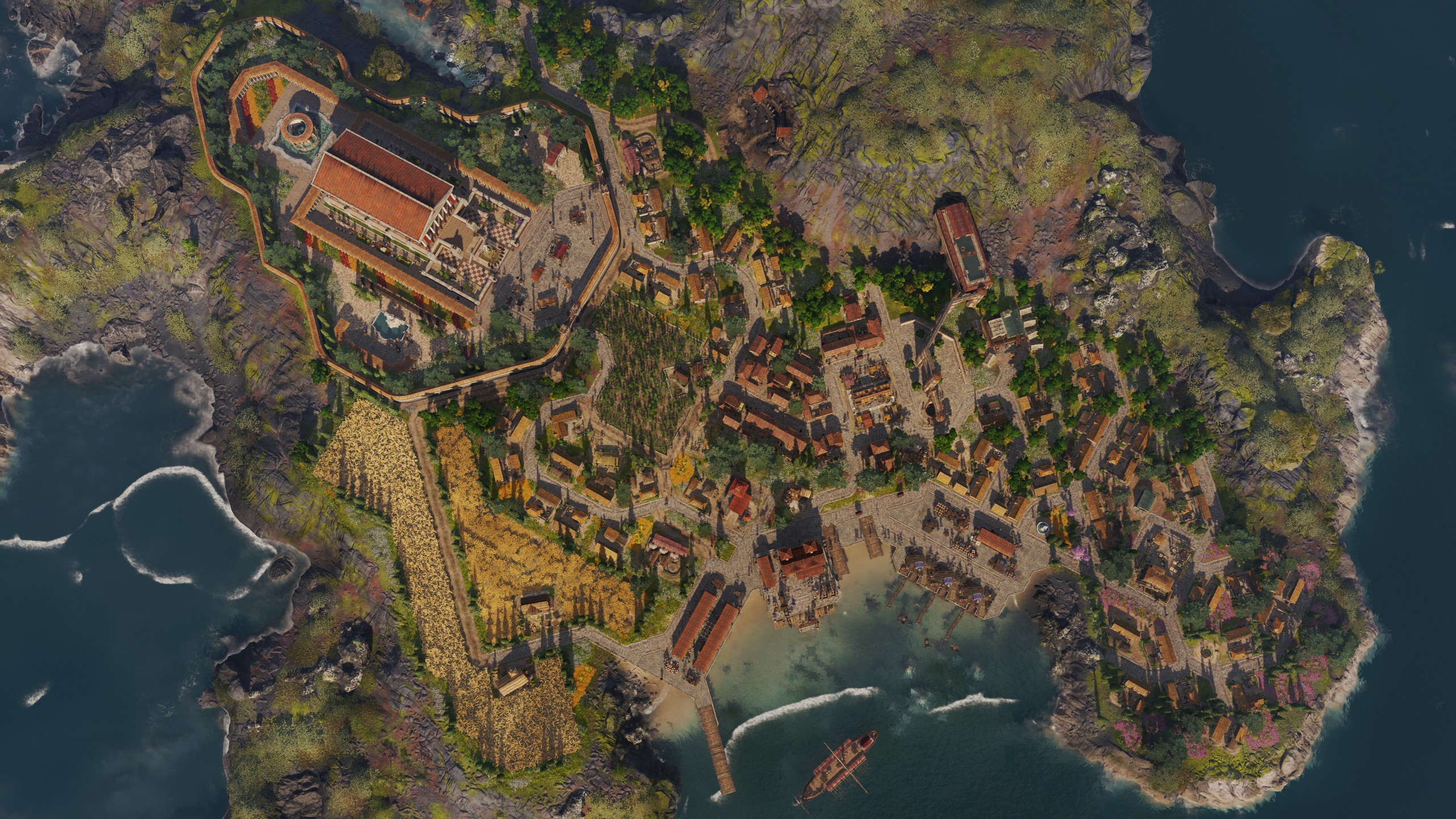 Minerva's Lookout — shot 7