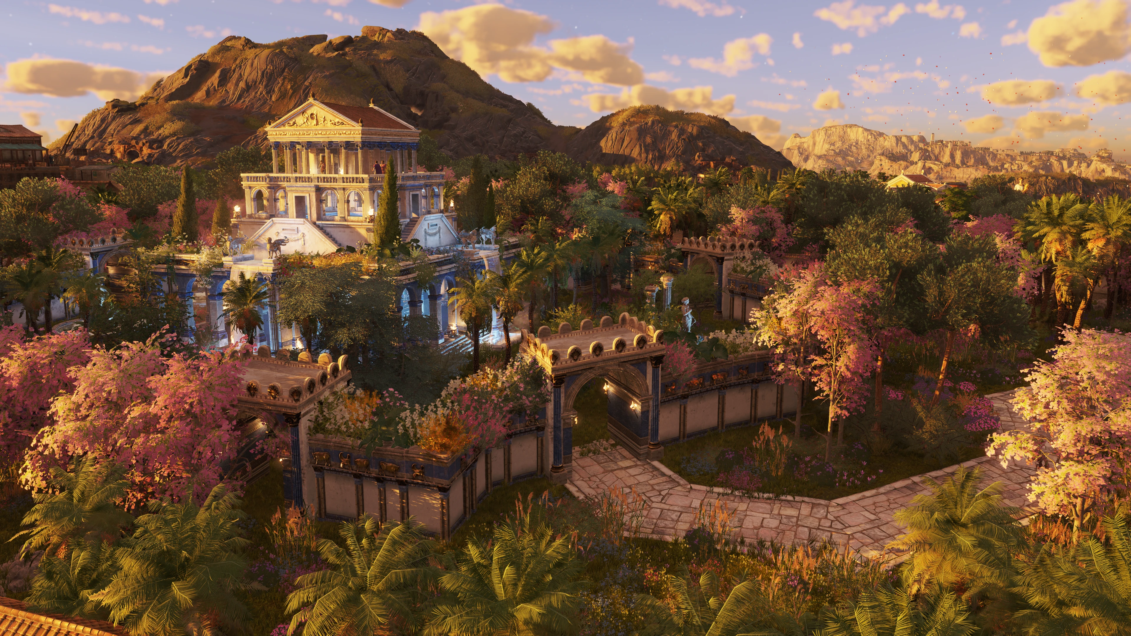 Villa Consularis — shot 10