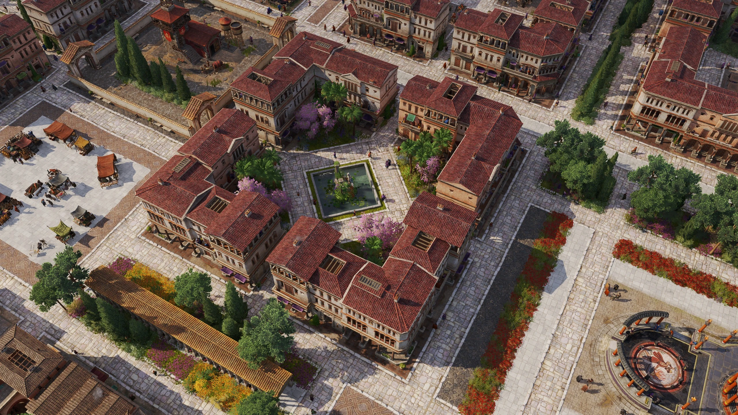 Cinis Region City Life — shot 3