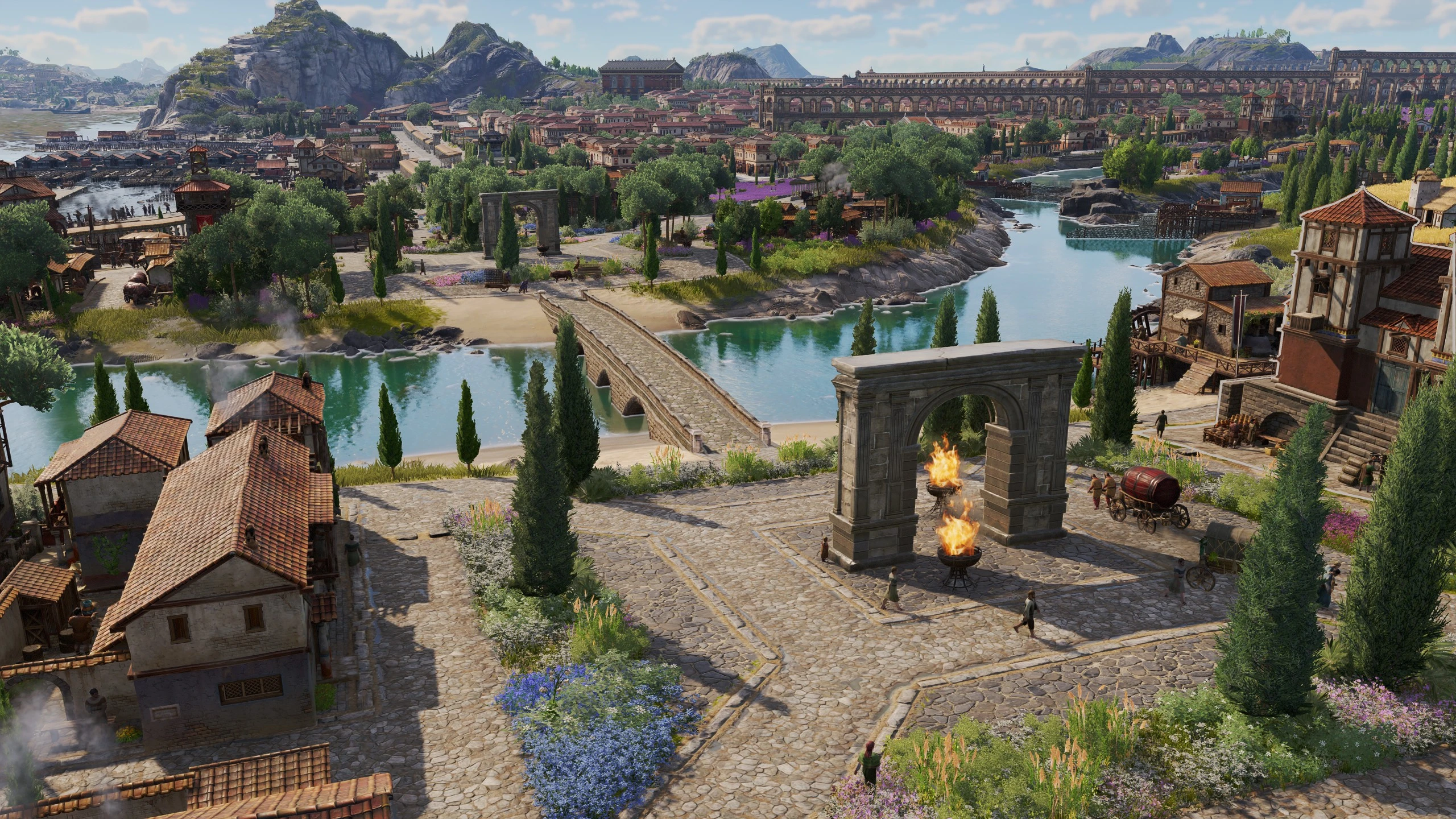 Cinis Region City Life — shot 2
