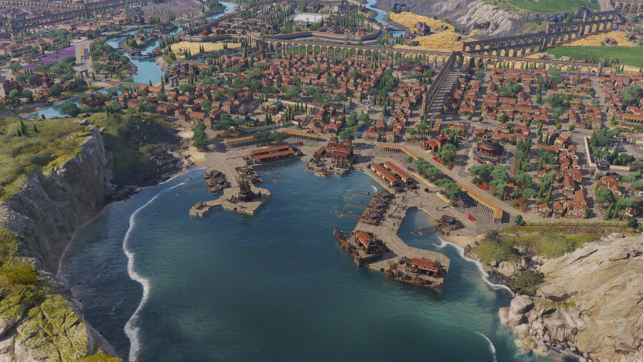Cinis Region City Life — shot 7