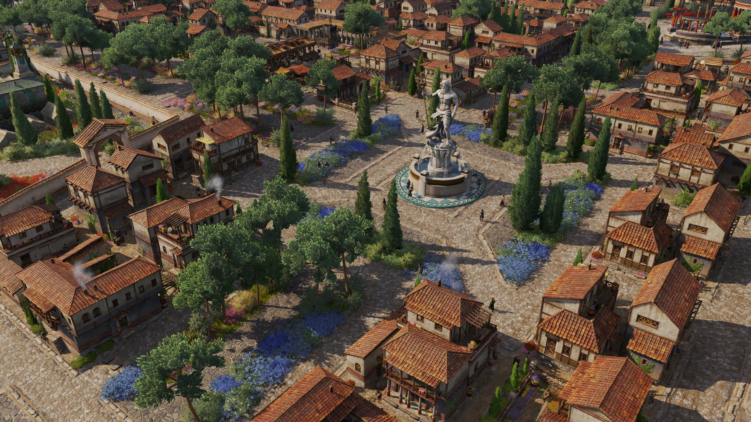 Cinis Region City Life — cover shot