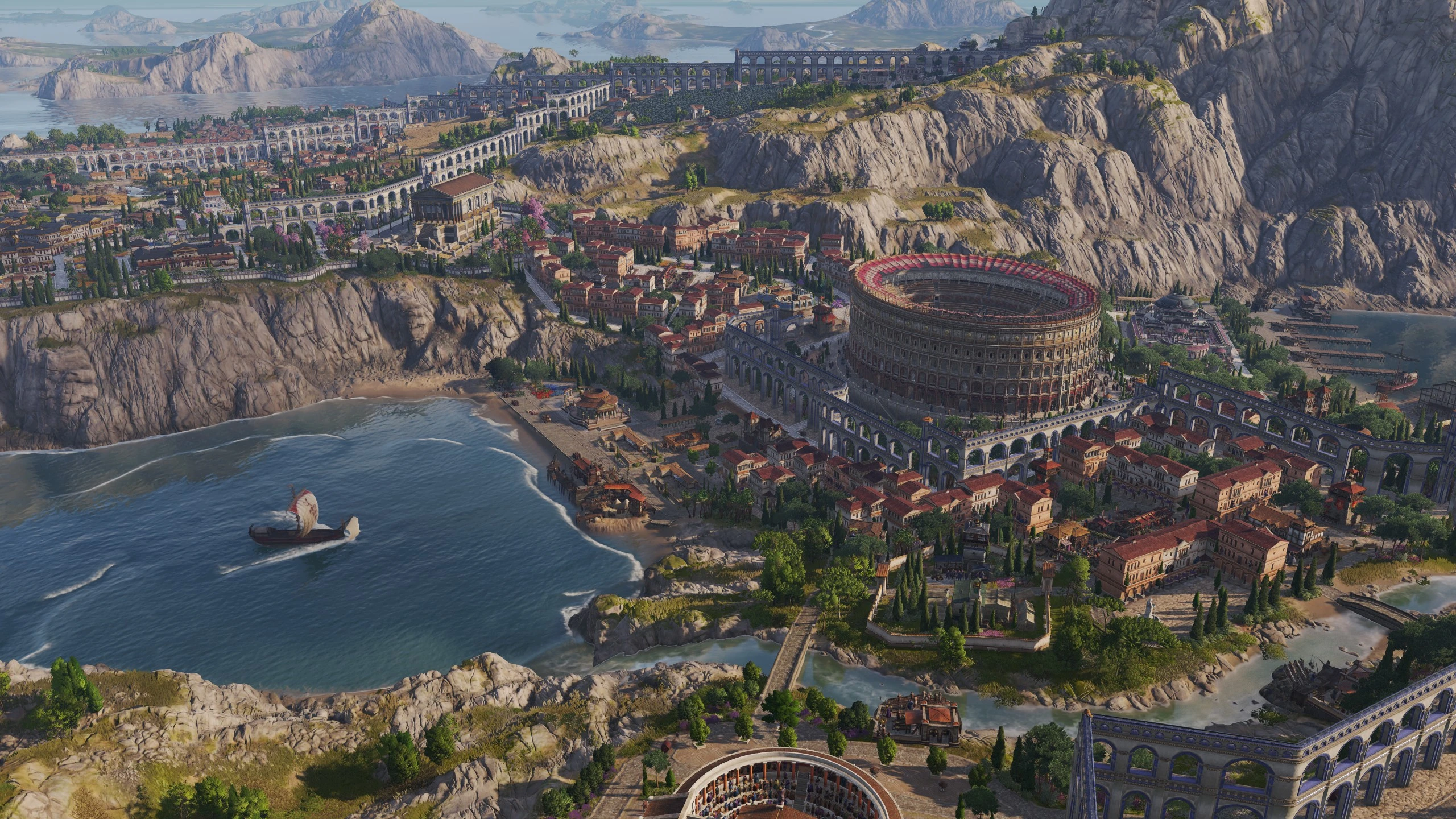 Cinis Region City Life — shot 8