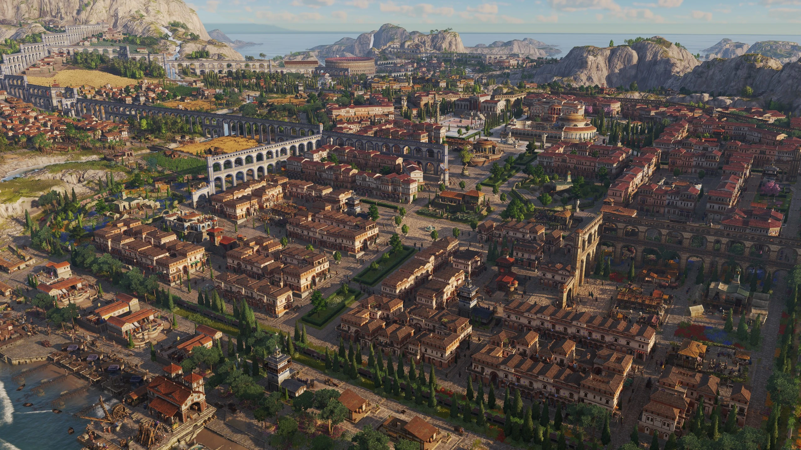Cinis Region City Life — shot 5
