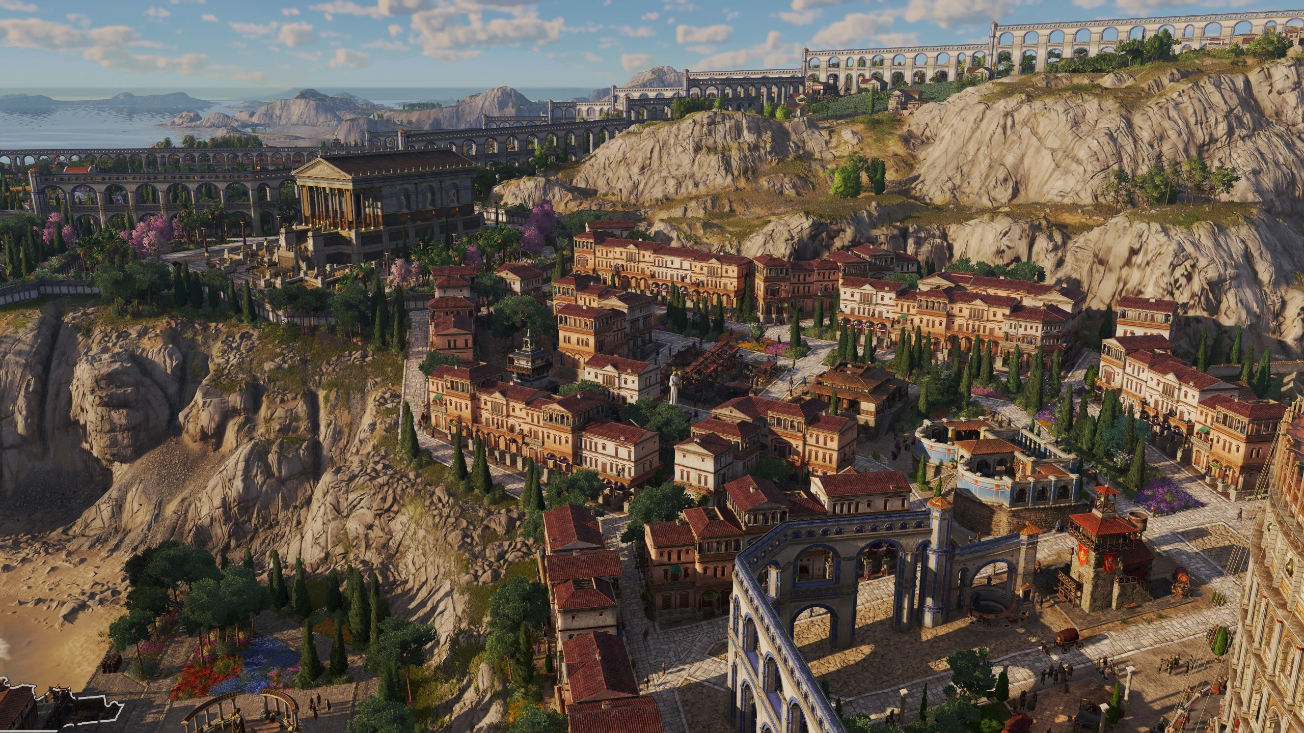 Cinis Region City Life — shot 4