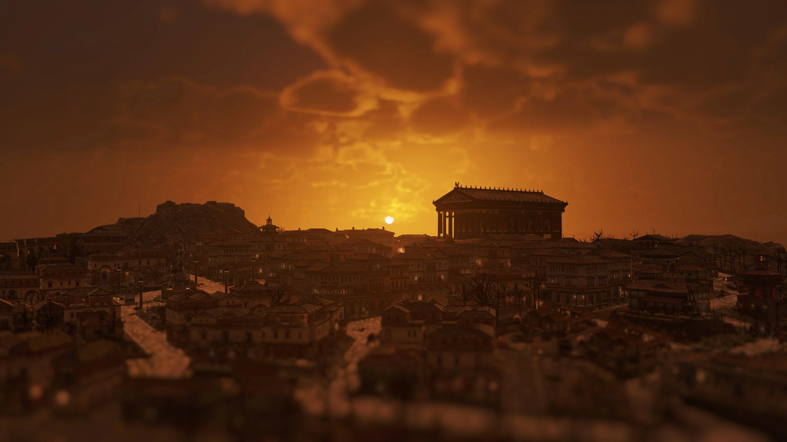 The Island of Tyr — cover shot