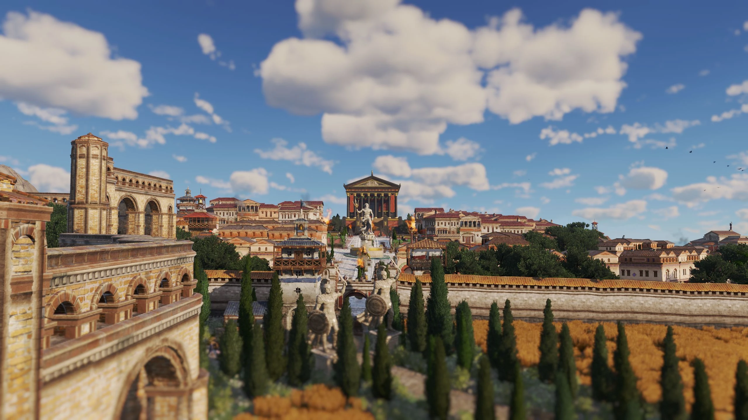 The Island of Tyr — shot 2