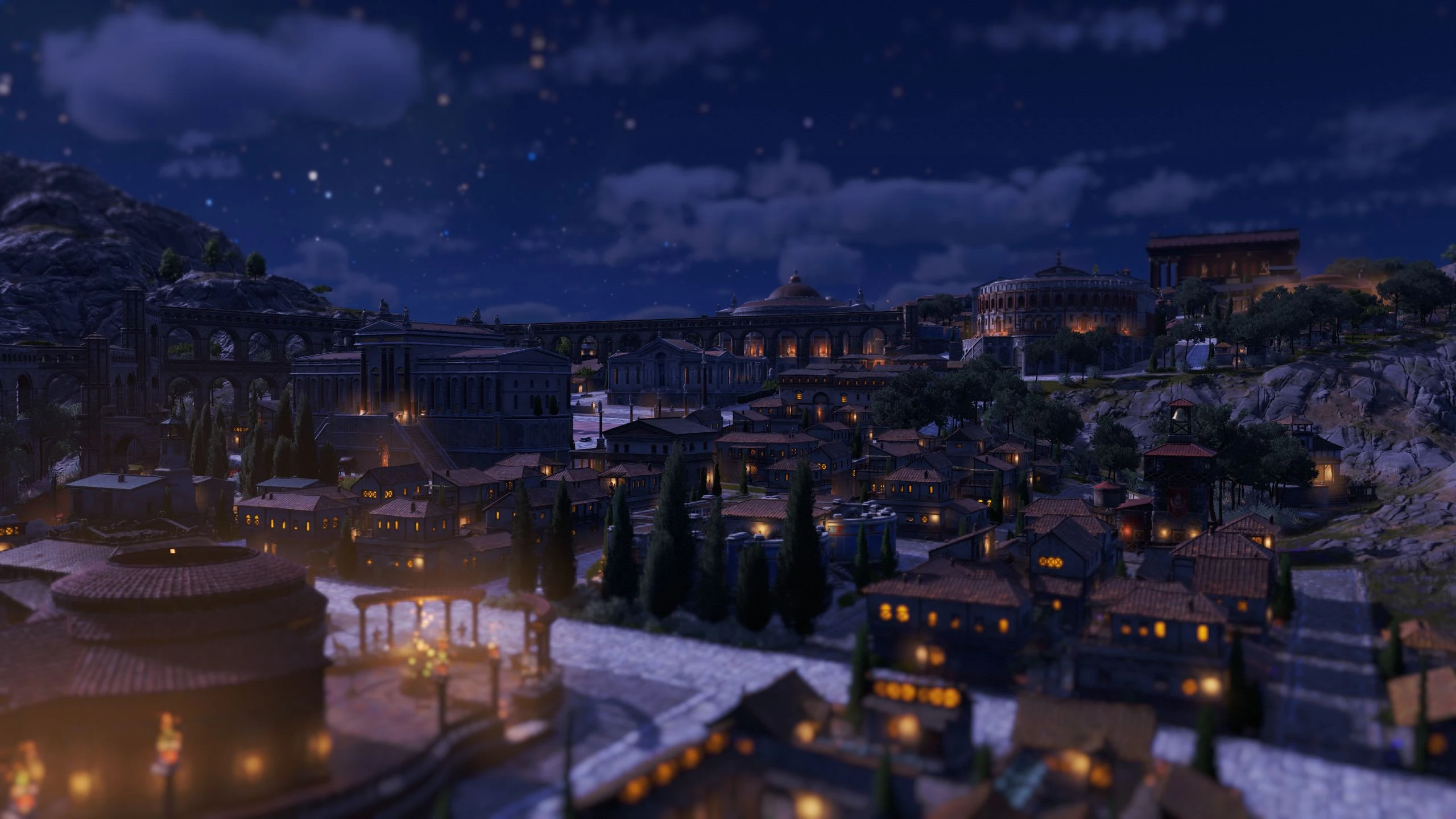 The Island of Tyr — shot 4