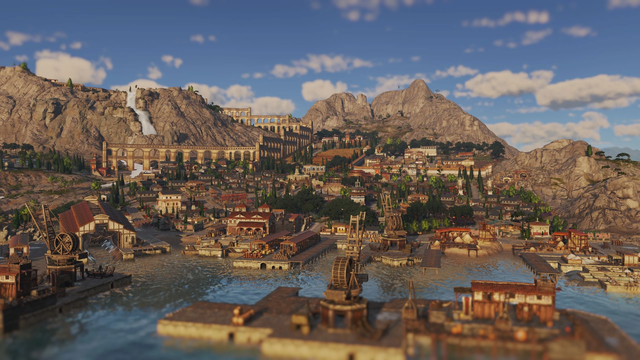 The Island of Tyr — shot 6